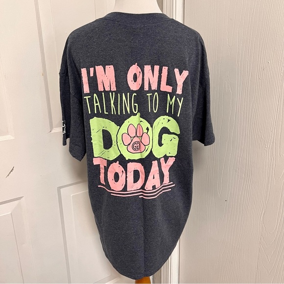 Dale Hollow Lake Dog Tee G3 - Picture 1 of 5